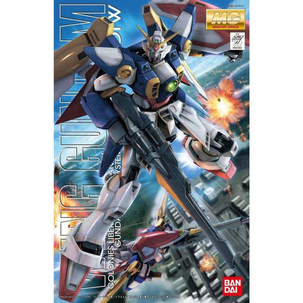 BANDAI HOBBY MG 1/100 Wing Gundam (TV) 'Gundam Wing'  Model kit