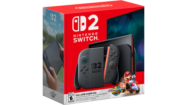 Nintendo Switch 2 – Mario Kart™ World Digital Bundle