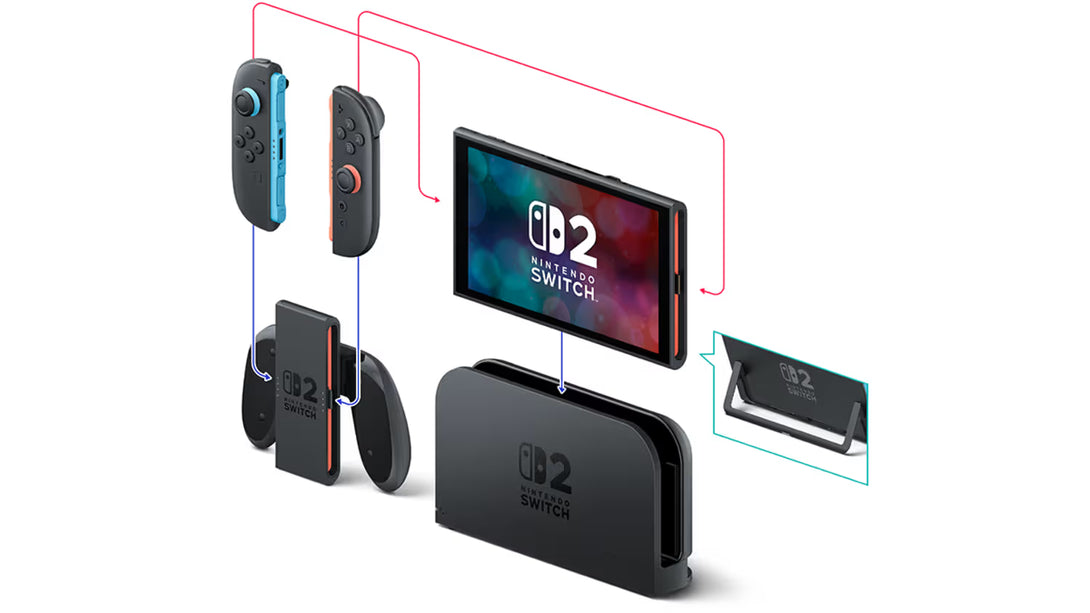 Nintendo Switch™ 2 System – Canada Toyz