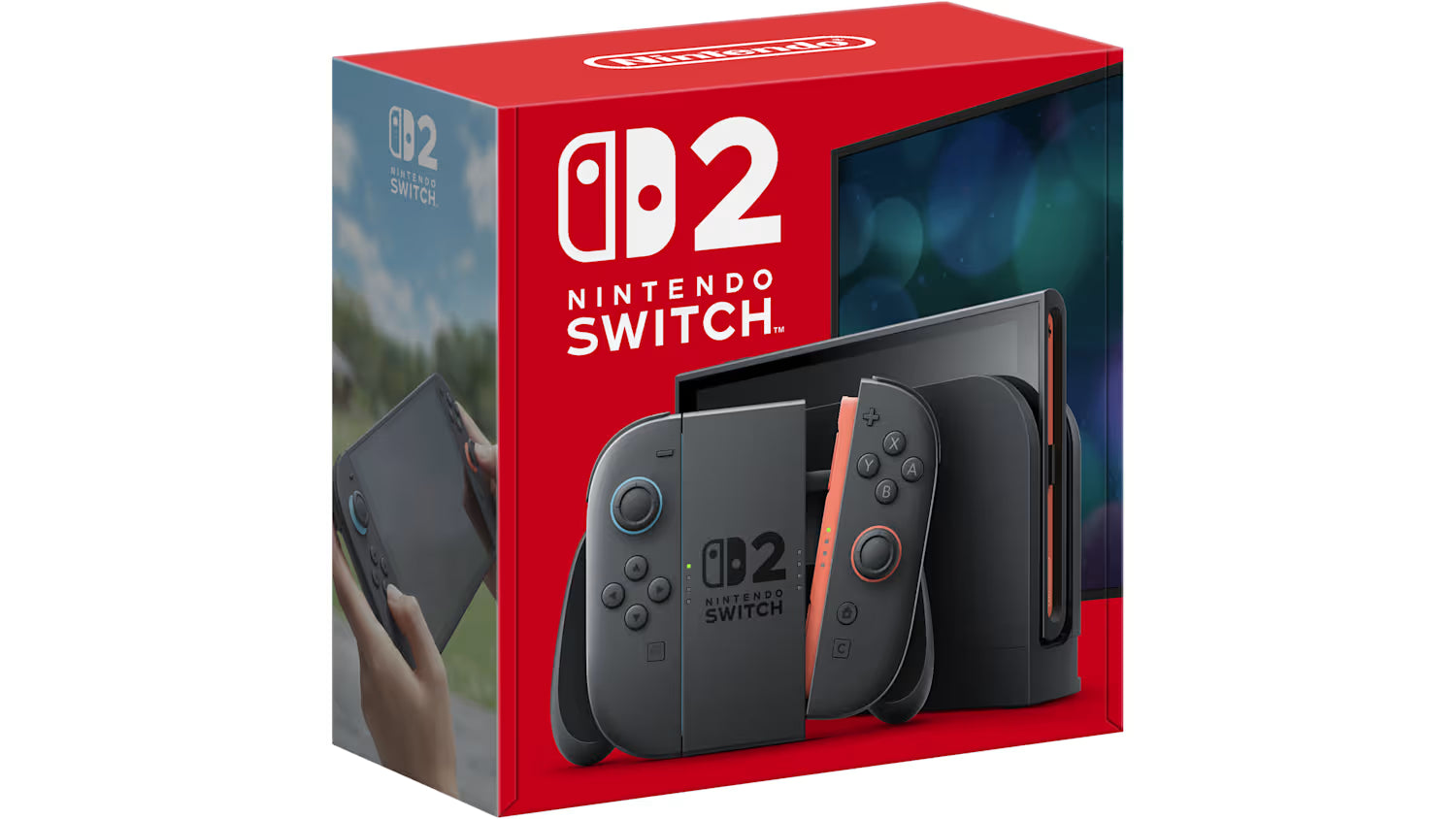 Nintendo Switch™ 2 System – Canada Toyz