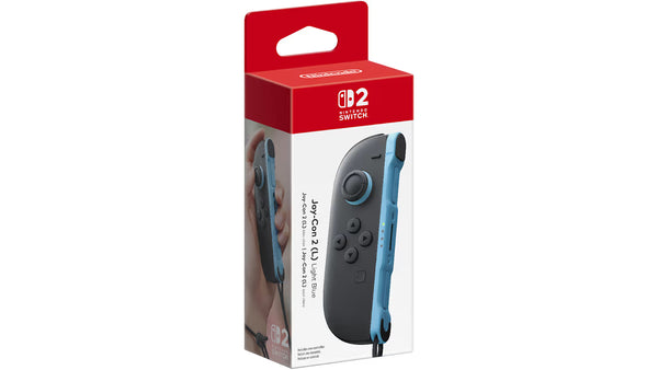 Nintendo Switch™ 2 Joy-Con™ 2 (L) – Light Blue