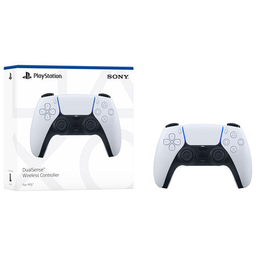PlayStation® DualSense™ Wireless Controller - White