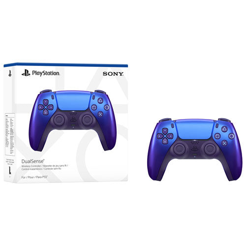 PlayStation® DualSense™ Wireless Controller - Chroma Indigo