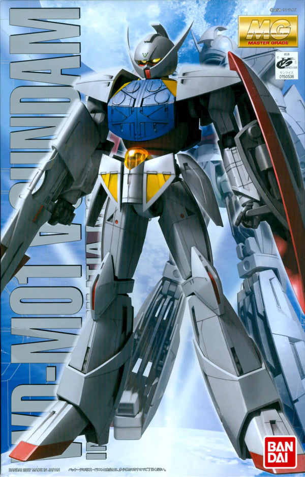 BANDAI HOBBY MG 1/100 WD-M01 Turn A Gundam