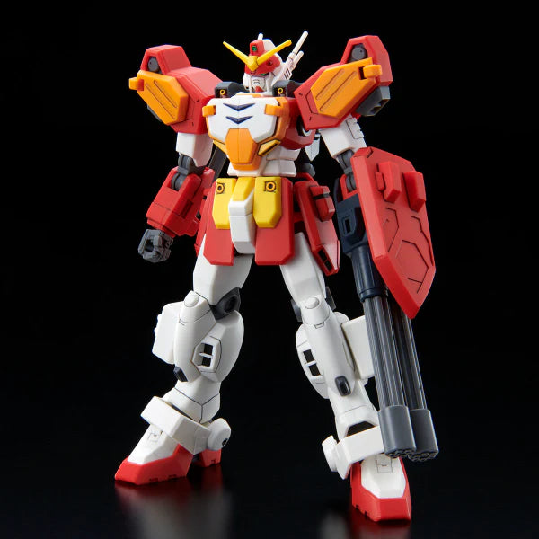 BANDAI HOBBY HG 1/144 Gundam Heavyarms Custom "Mobile Suit Gundam Wing"
