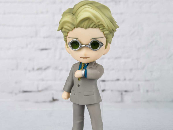 BANDAI SPIRITS Figuarts mini Kento Nanami "Jujutsu Kaisen" Action Figure
