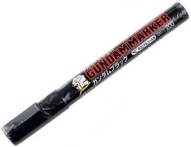Mr Hobby - Gundam Marker Gundam Black (GM10)