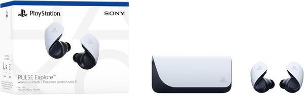 PlayStation®5 PULSE Explore™ Wireless Earbuds
