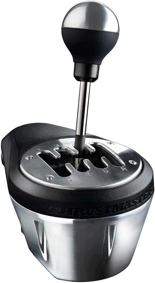 THRUSTMASTER TH8A Shifter Add-On (PS/PC/XBOX)