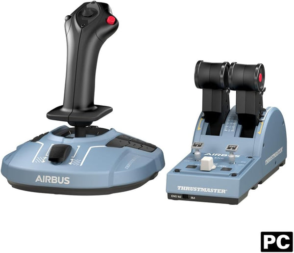 THRUSTMASTER TCA Officer Pack Airbus Edition