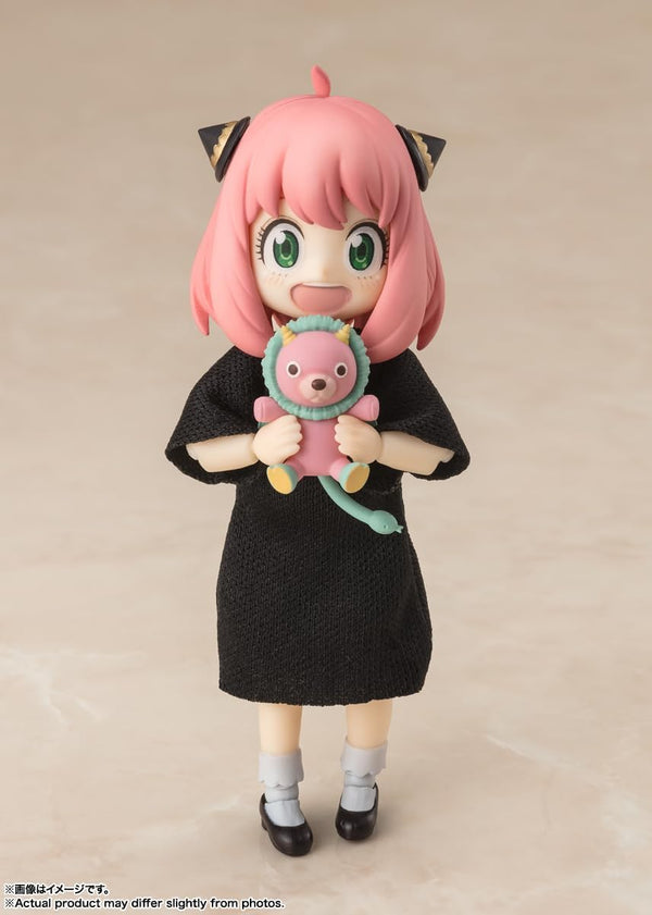 BANDAI SPIRITS S.H.Figuarts Anya Forger -Dress Ver.- "Spy X Family" Action Figure (SHF Figuarts)