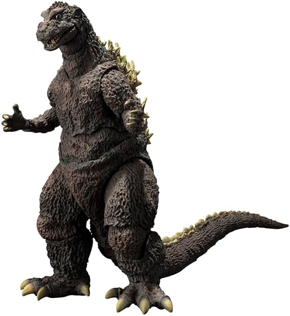 BANDAI Tamashii S.H.Monster Arts GODZILLA [1954] 70th Anniversary Special Ver. Action Figure