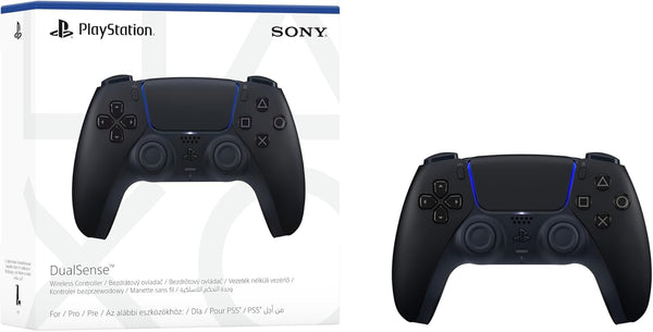 PlayStation® DualSense™ Wireless Controller - Midnight Black