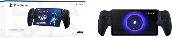 PlayStation® Portal™ Remote Player - Midnight Black