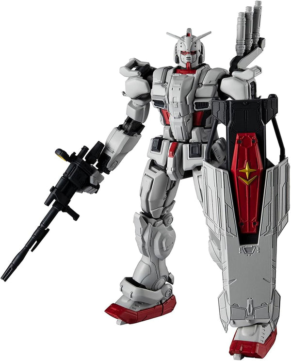 BANDAI Gundam Universe Gundam EX "Gundam: Requiem For Vengeance" Action Figure