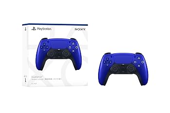 PlayStation® DualSense™ Wireless Controller - Cobalt Blue