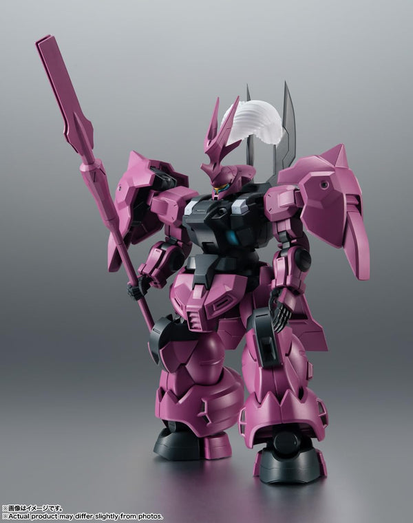 BANDAI The Robot Spirits <SIDE MS> MD-0032G Guel's Dilanza ver. A.N.I.M.E. "Mobile Suit Gundam: The Witch from Mercury" Action Figure