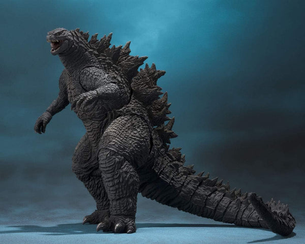 BANDAI Tamashii S.H.MonsterArts GODZILLA [2019] -Night Color Edition- TAMASHII NATIONS