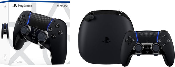 PlayStation® DualSense Edge™ Wireless Controller - Midnight Black