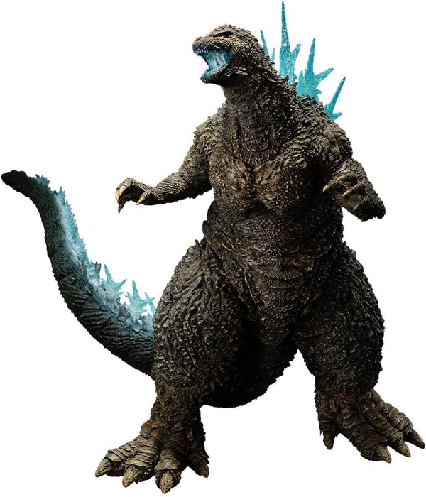 BANDAI Ichibansho Godzilla (2023) -Heat Ray ver.- "Godzilla Minus One"" Figure