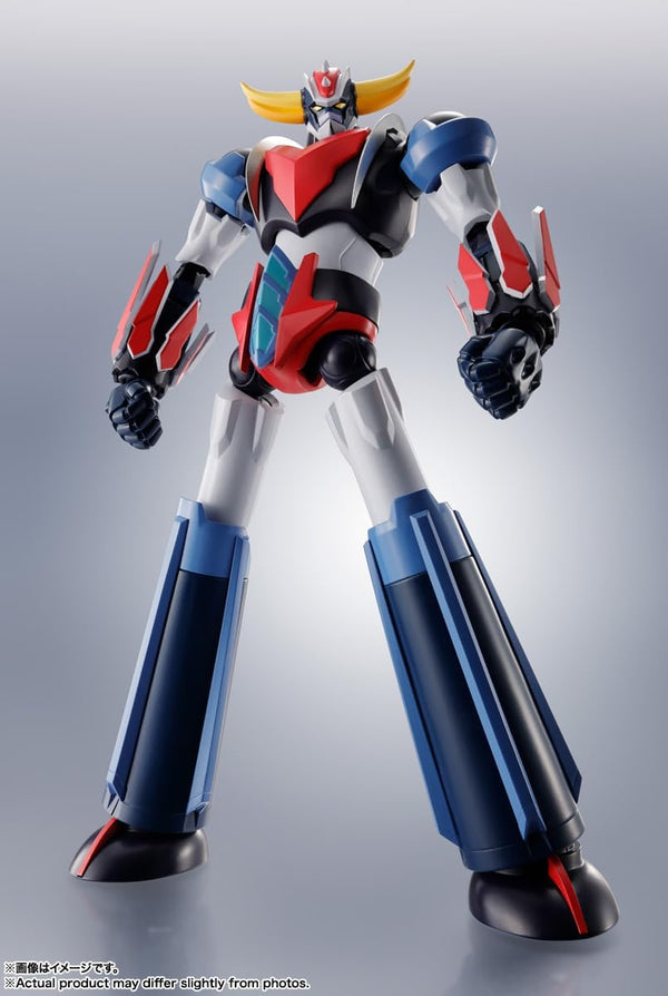 BANDAI Tamashii Robot Spirits GRENDIZER From "GRENDIZER U" Action Figure