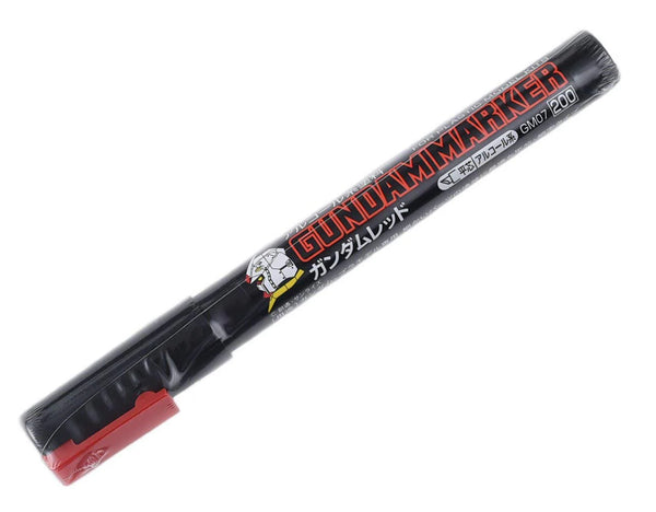 Mr Hobby - Gundam Marker Red (GM07)