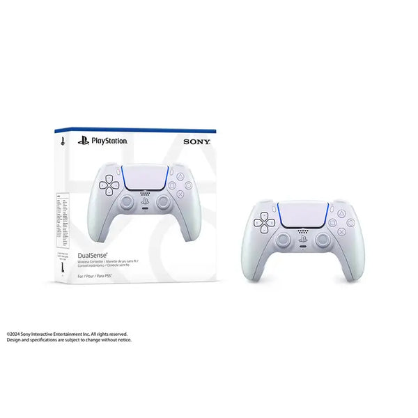 PlayStation® DualSense™ Wireless Controller - Chroma Pearl