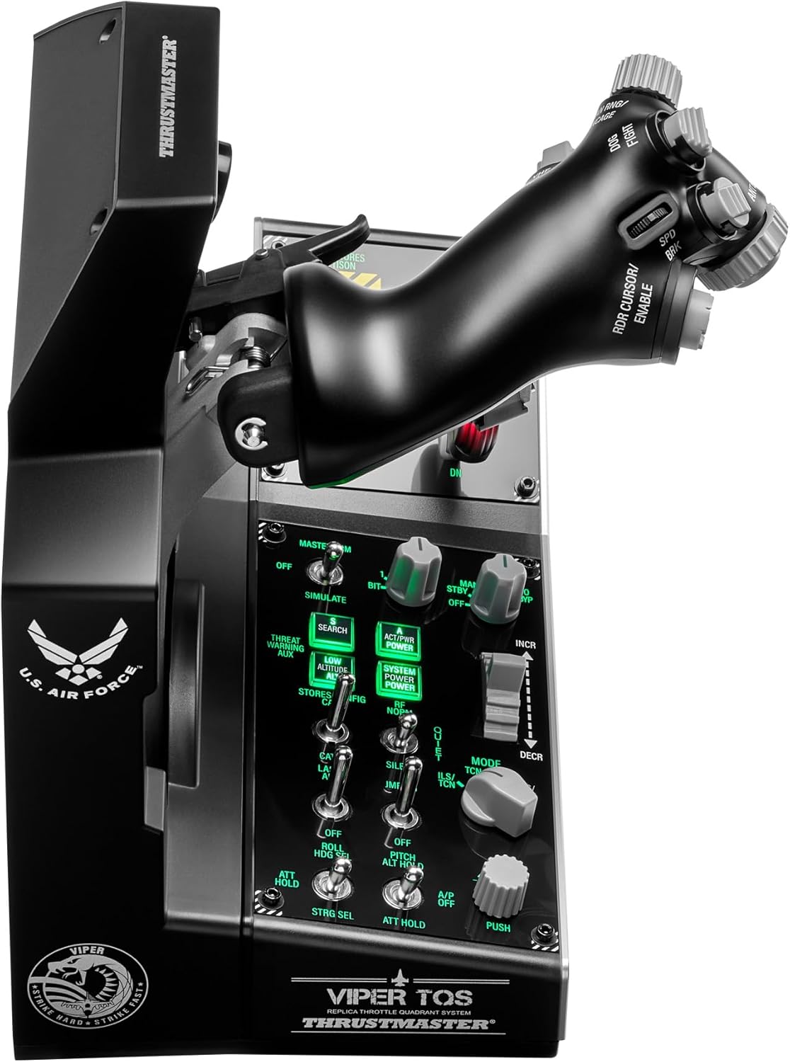 THRUSTMASTER Viper TQS Mission Pack – Canada Toyz