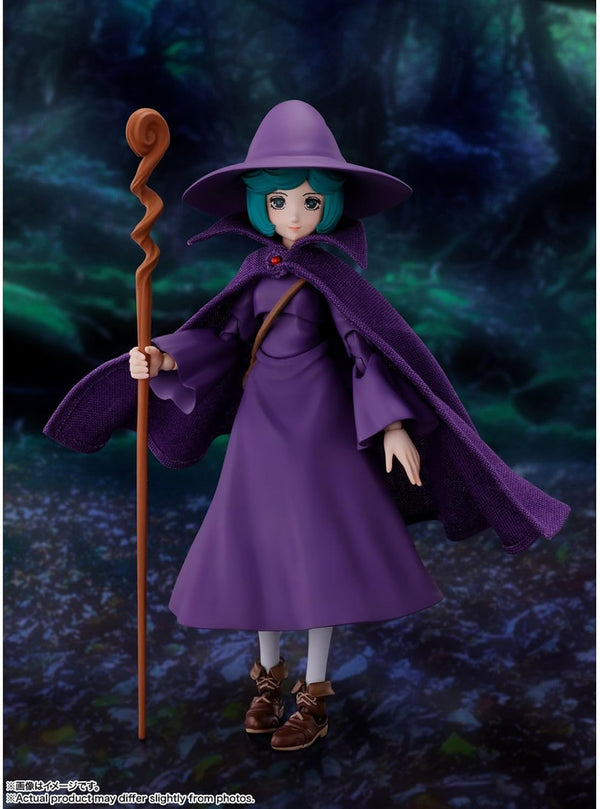 BANDAI SPIRITS S.H.Figuarts Schierke "Berserk" Action Figure (SHF Figuarts)