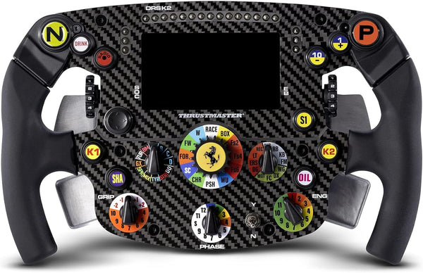 THRUSTMASTER Ferrari SF 1000 Edition Formula Wheel Add On (PC/PS/XBOX)