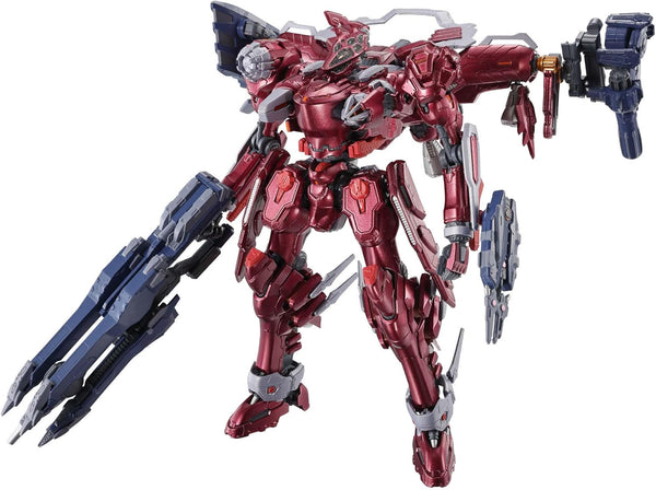 BANDAI Tamashii ROBOT SPIRITS IB-C03: HAL 826 / Handler Walter "ARMORED CORE VI FIRES OF RUBICON" Action Figure