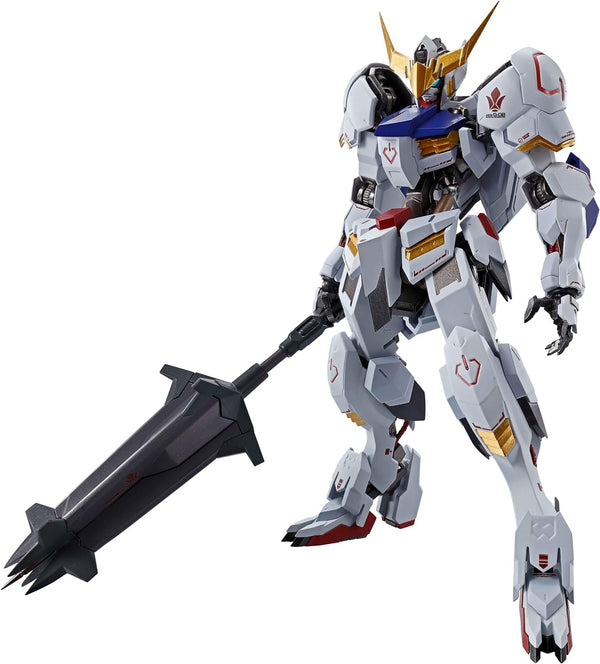 BANDAI Metal Robot Spirits SIDE MS Gundam Barbatos (1st - 4th Form) "Mobile Suit Gundam Iron-Blooded Orphans" Action Figure