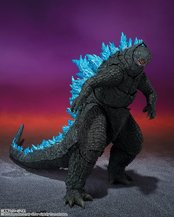 BANDAI S.H.MonsterArts Godzilla "Godzilla x Kong: The New Empire (2024)" Action Figure