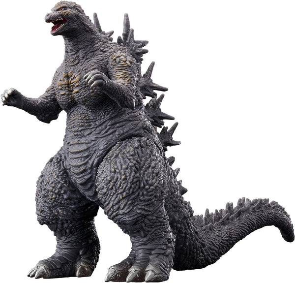 BANDAI Movie Monster Series - Godzilla 2023 (Minus One) "Godzilla Minus One" Figure