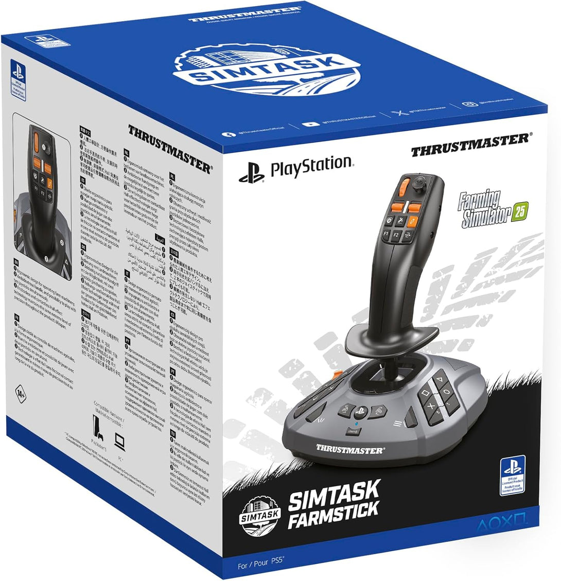 THRUSTMASTER SimTask Farmstick P (PS / PC) – Canada Toyz