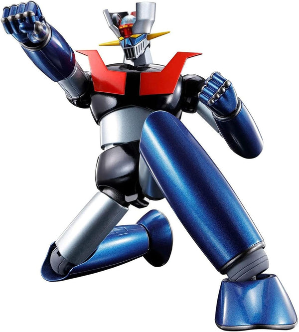 BANDAI SPIRITS Soul of Chogokin GS-105 Mazinger Z -Kakumei Shinka- "Mazinger Z" Action Figure
