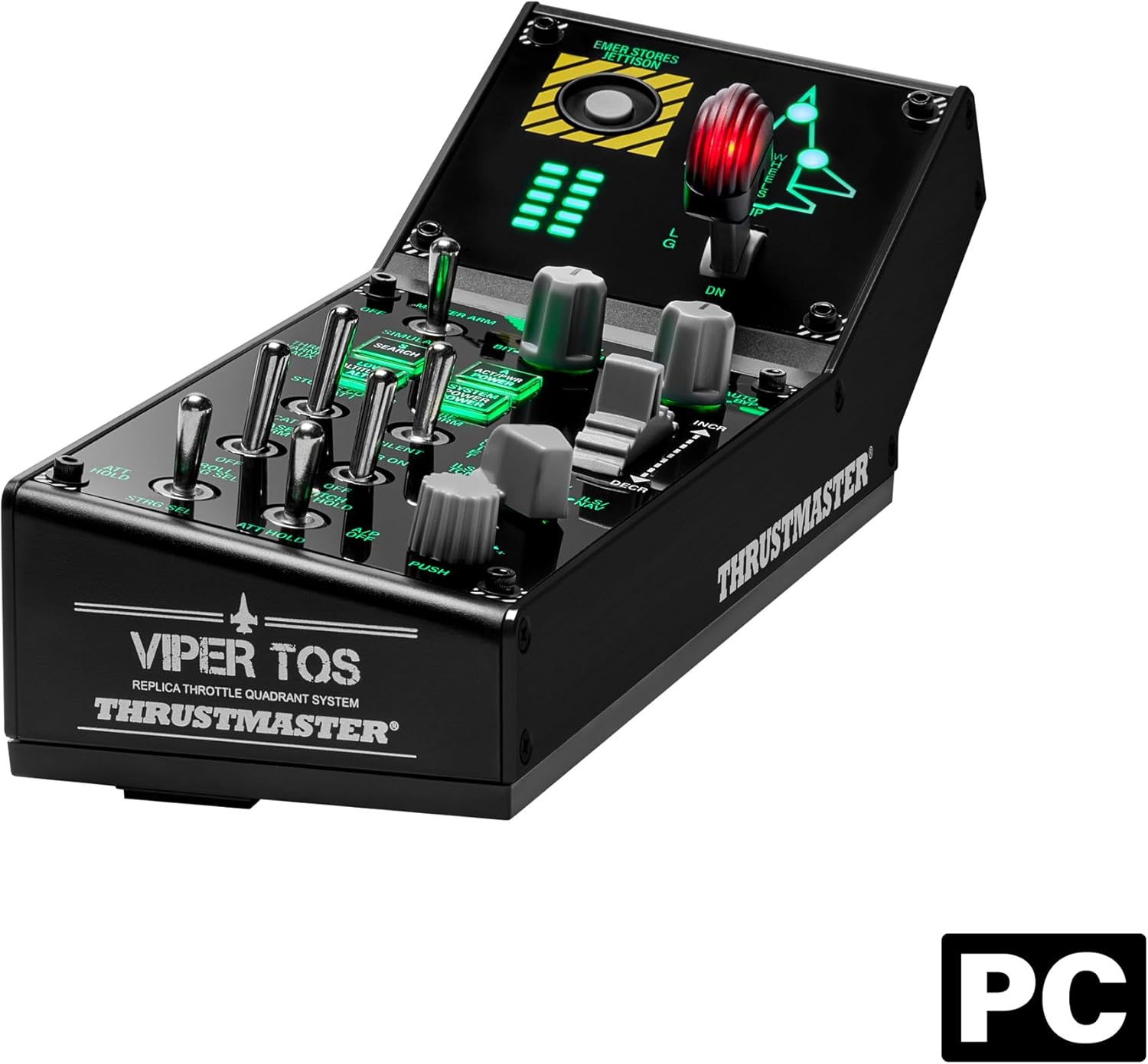 THRUSTMASTER Viper Panel – Canada Toyz