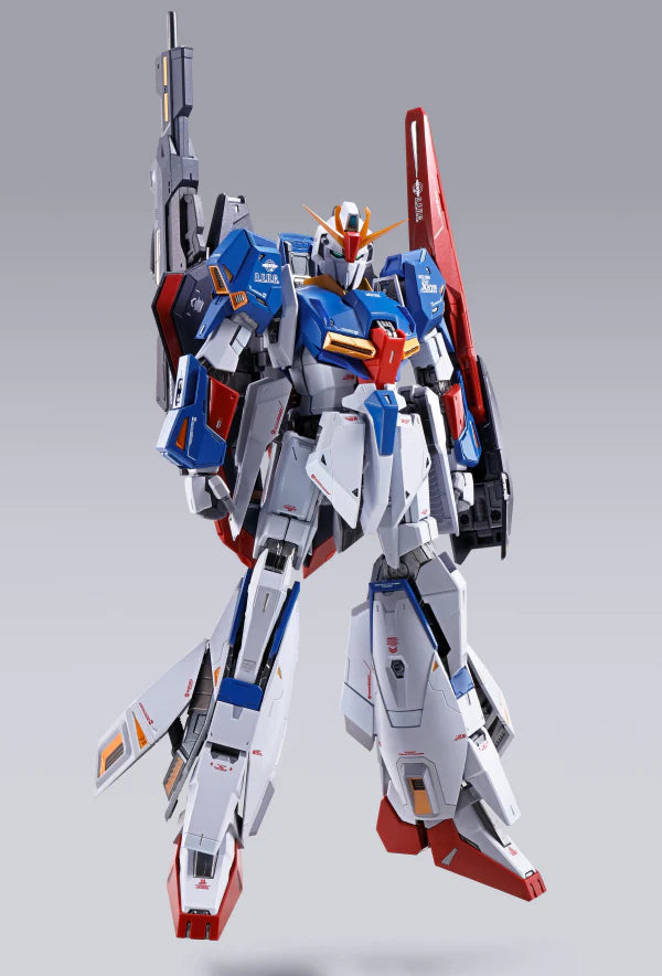 BANDAI Tamashii Metal Build Zeta Gundam "Mobile Suit Zeta Gundam" Action Figure