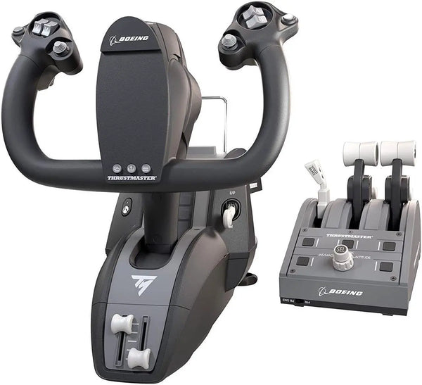 THRUSTMASTER TCA Yoke PACK Boeing Edition (XBOX/PC)