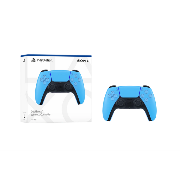 PlayStation® DualSense™ Wireless Controller - Starlight Blue