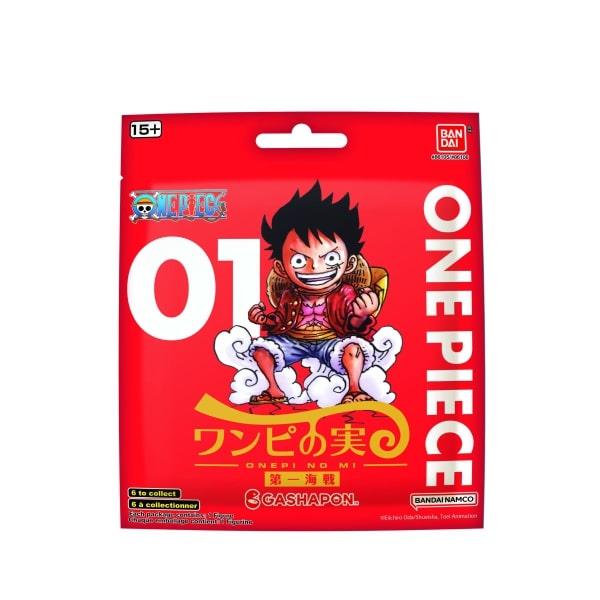 BANDAI One Piece Blind Pack Onepi No Mi