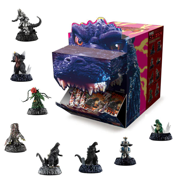 BANDAI Godzilla Blind Pack HG D+