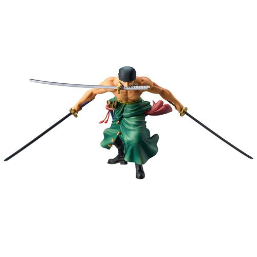 BANDAI Banpresto One Piece Roronoa Zoro Special Edition Grandista Statue