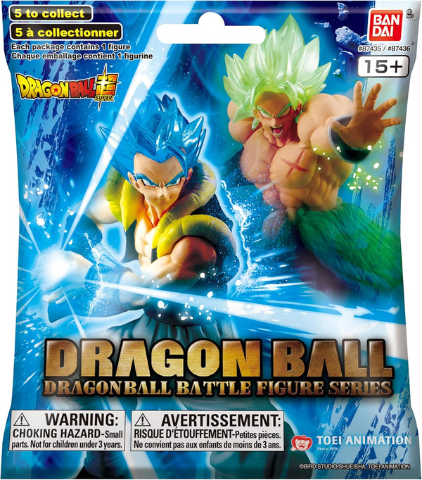 BANDAI Dragon Ball Super Posed BNTCA Blind Pack