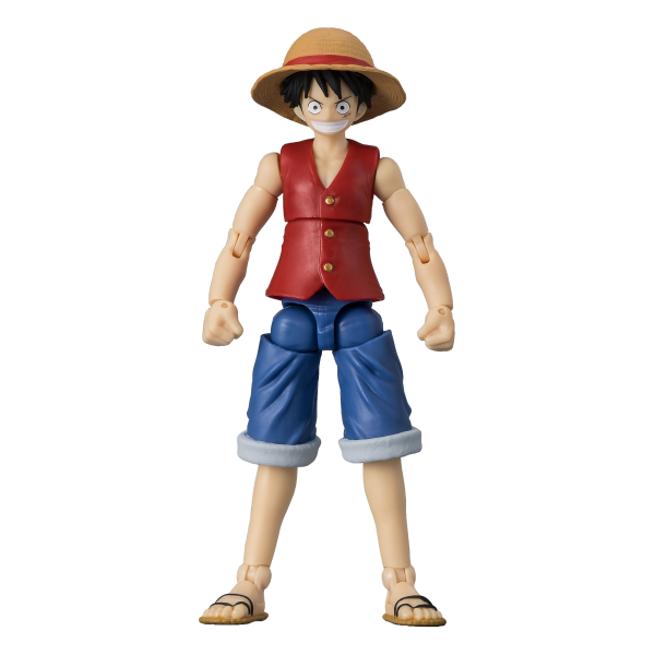 BANDAI Ultimate Legends - ONE PIECE: Monkey D. Luffy