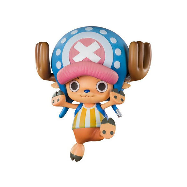 BANDAI Tamashii FiguartsZERO Cotton Candy Lover Chopper (Reissue) "ONE PIECE" Figure