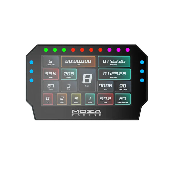 MOZA CM2 HD Racing Dash