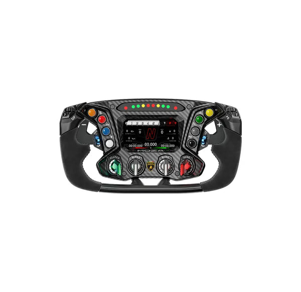 MOZA ESSENZA SCV12 Steering Wheel
