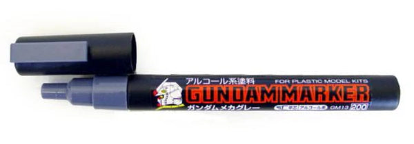 Mr Hobby - Gundam Marker Gundam Mecha Gray (GM13)