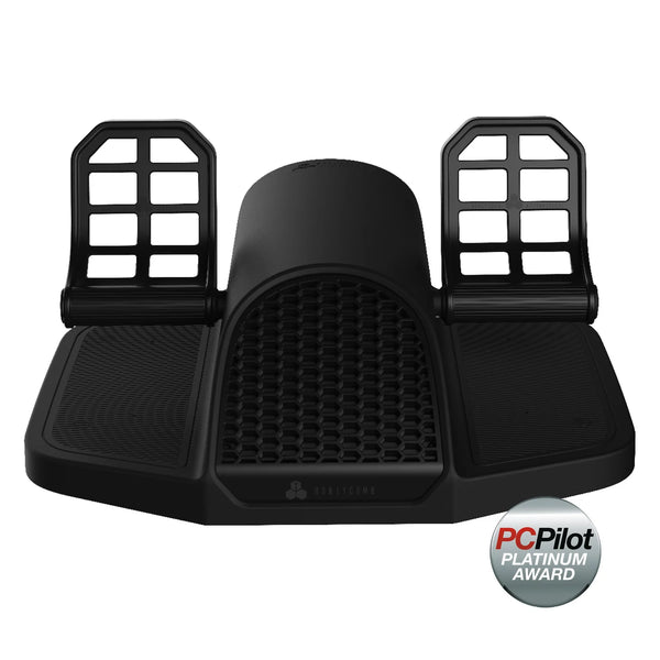 HONEYCOMB Charlie Rudder Pedals